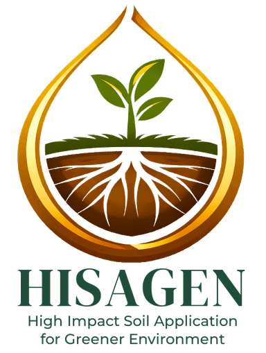 HISAGEN — High Impact Soil Application for Greener Environment