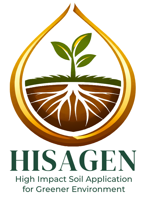 HISAGEN — High Impact Soil Application for Greener Environment